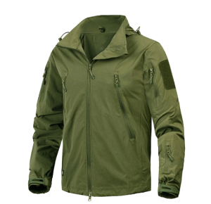 Autumn Men's Jacket Coat Military Clothing Tactical Outwear Breathable Nylon Light Windbreak